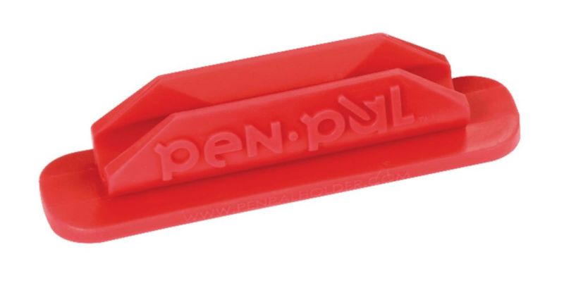 Porta bolígrafos Tops 50 por bolsa colores surtidos (PENPAL-1)