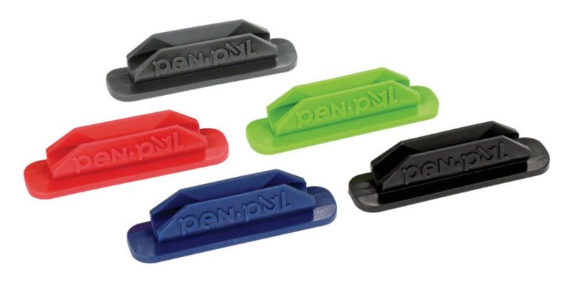 Porta bolígrafos Tops 50 por bolsa colores surtidos (PENPAL-1)