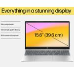 Portátil HP Pavilion 15.6" 32 GB RAM 1 TB SSD Intel Wi‑Fi 6