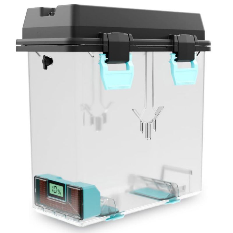 Caja de Filamento Polymaker XL 3 kg con Higrómetro (1 unidad)