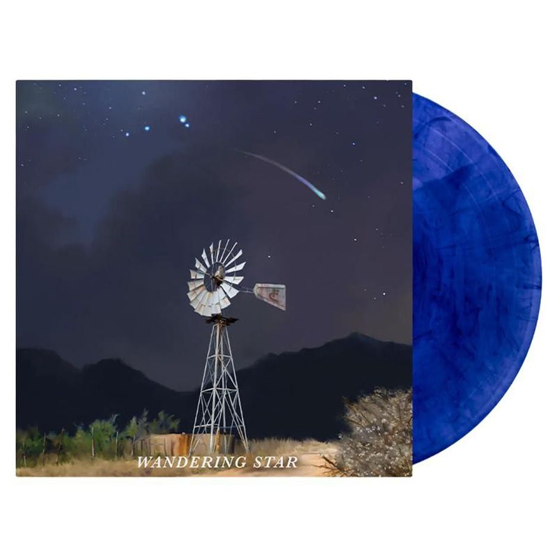 LP UNIVERSAL MUSIC GROUP Wandering Star – Agua Oscura