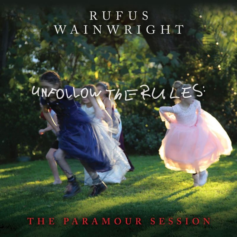 Music BMG Unfollow the Rules The Paramour Session