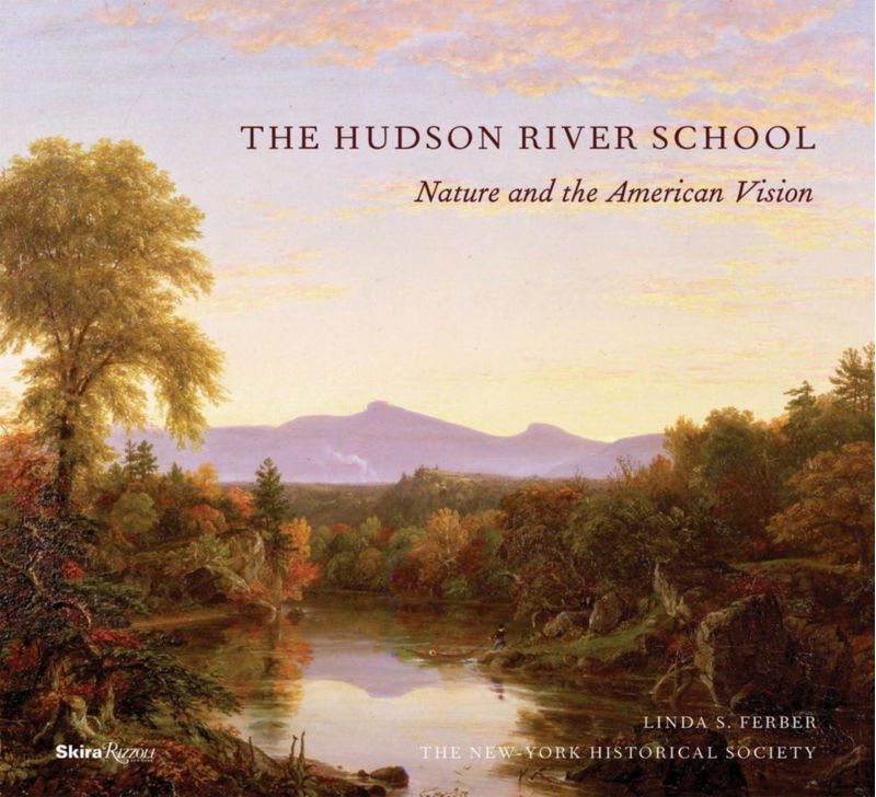 Libro Rizzoli Electa: La Escuela del Río Hudson
