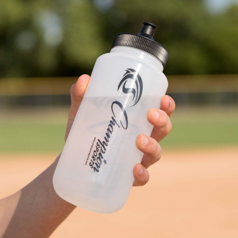 Botella Champion Sports 950 ml Exprimible WX32 Pro