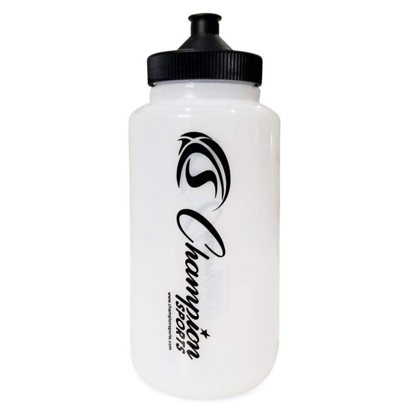 Botella Champion Sports 950 ml Exprimible WX32 Pro