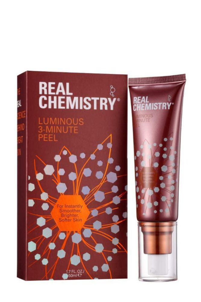 Exfoliante Facial Real Chemistry 50 ml Peeling Luminoso