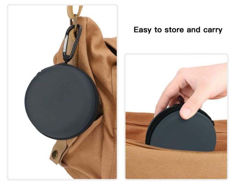 Estuche portátil MoKo para Apple Watch y AirPods