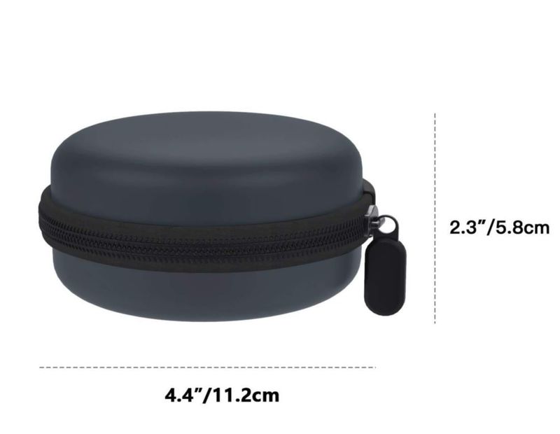 Estuche portátil MoKo para Apple Watch y AirPods