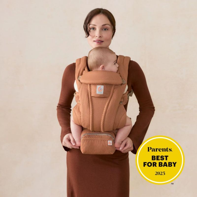Portabebés Ergobaby Omni Deluxe 0-48 Meses