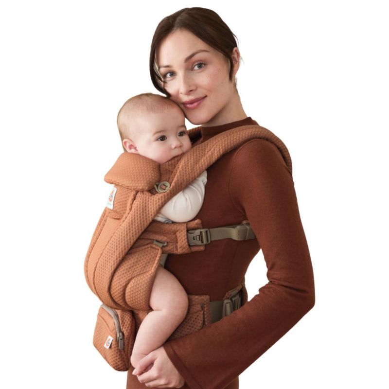Portabebés Ergobaby Omni Deluxe 0-48 Meses