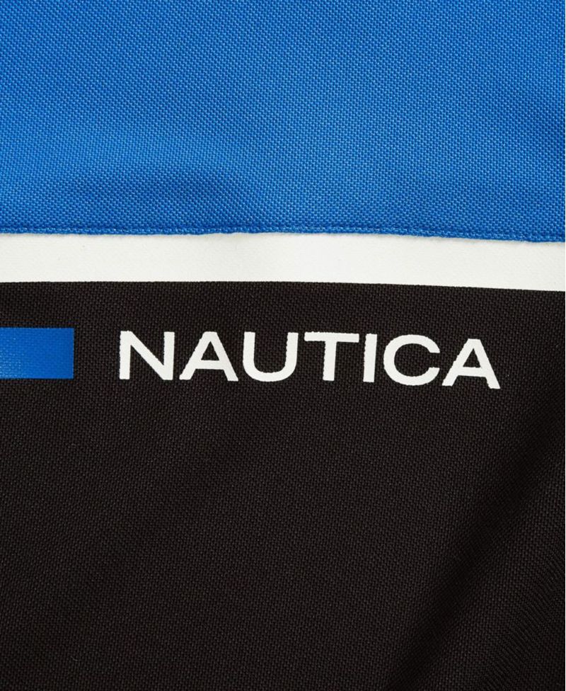 Camiseta para hombre Nautica Navtech Colorblock 3X-Large
