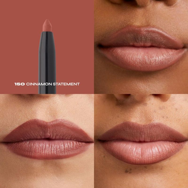 Lápiz delineador de labios Milani Understatement Cinnamon Statement
