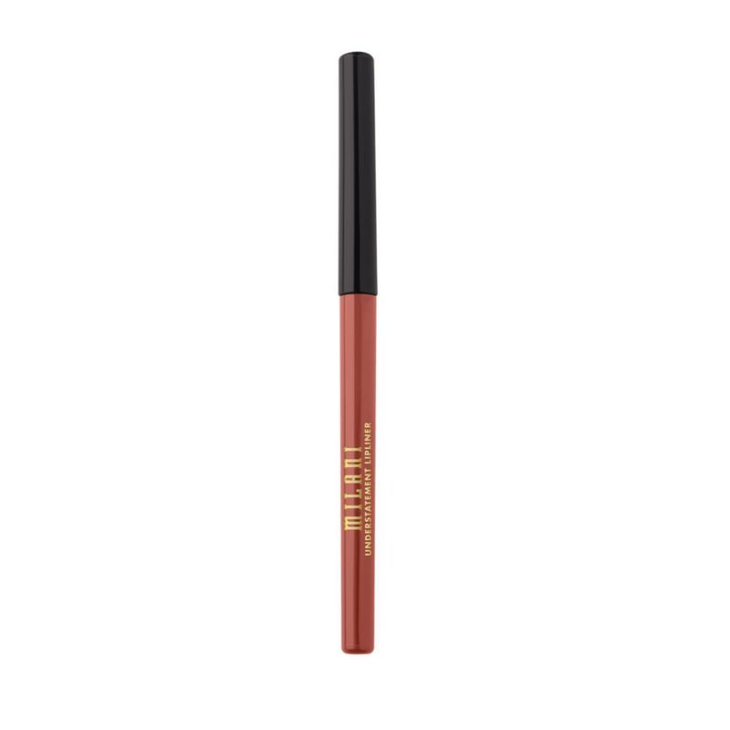 Lápiz delineador de labios Milani Understatement Cinnamon Statement
