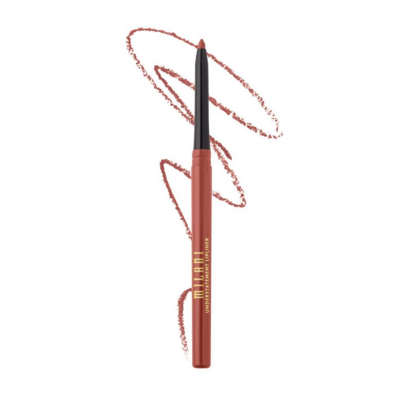 Lápiz delineador de labios Milani Understatement Cinnamon Statement