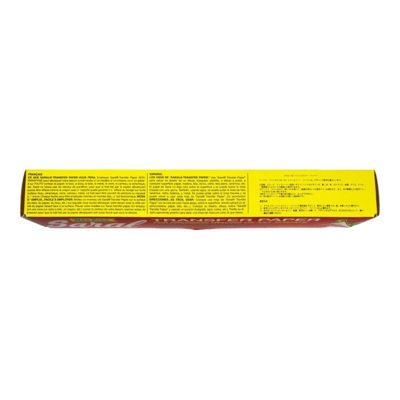 Papel de Transferencia Saral 3m Blanco en Rollo