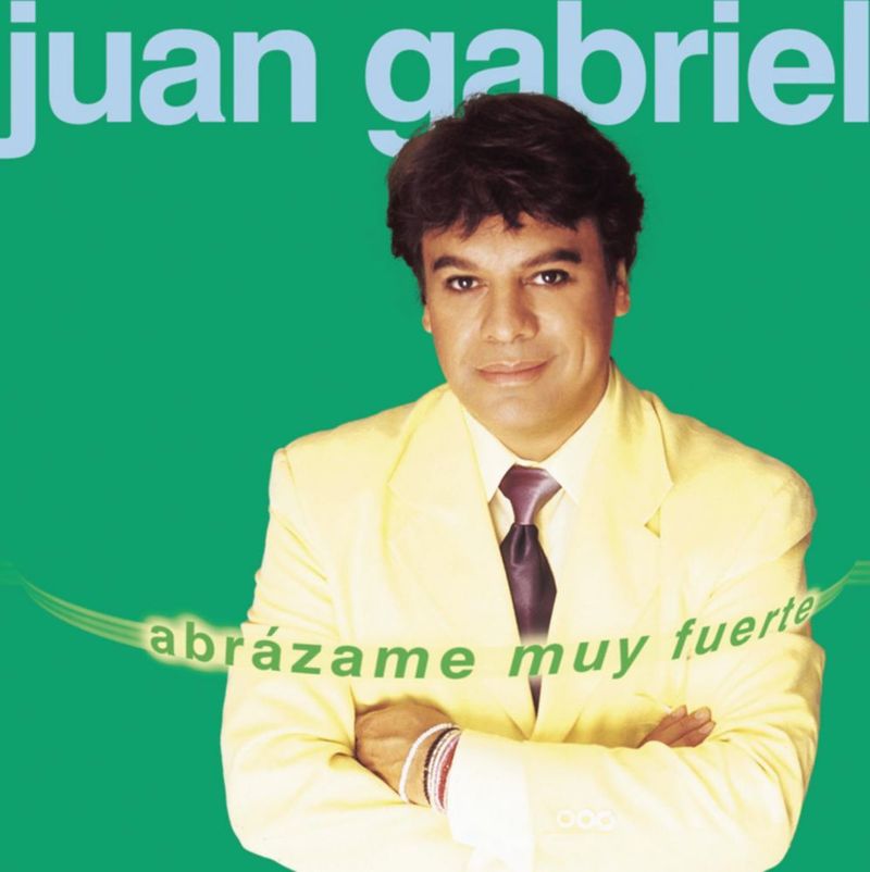 CD de música SONY MUSIC 'Abrázame Muy Fuerte'