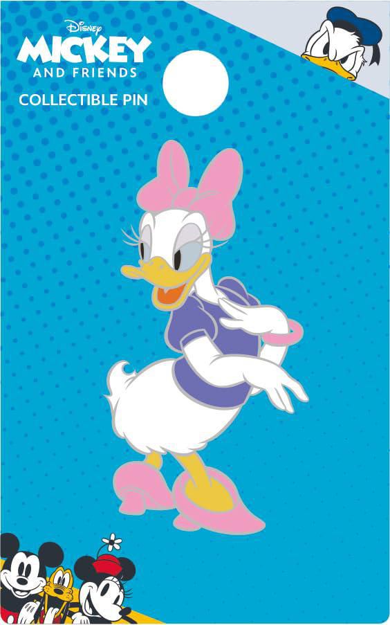 Pin de esmalte Disney Daisy