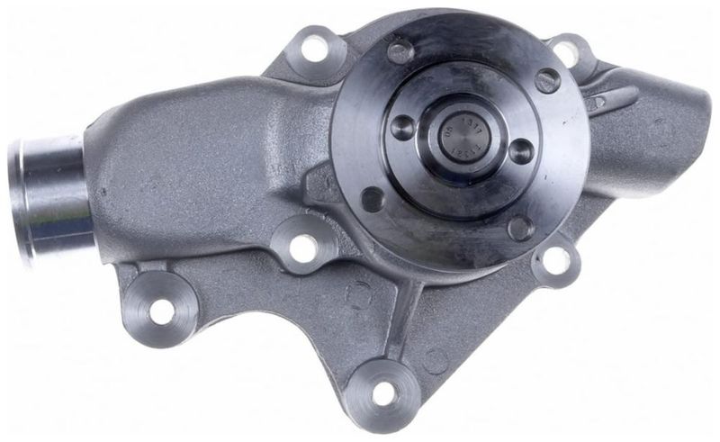 Bomba de agua del motor Gates 42004 Premium