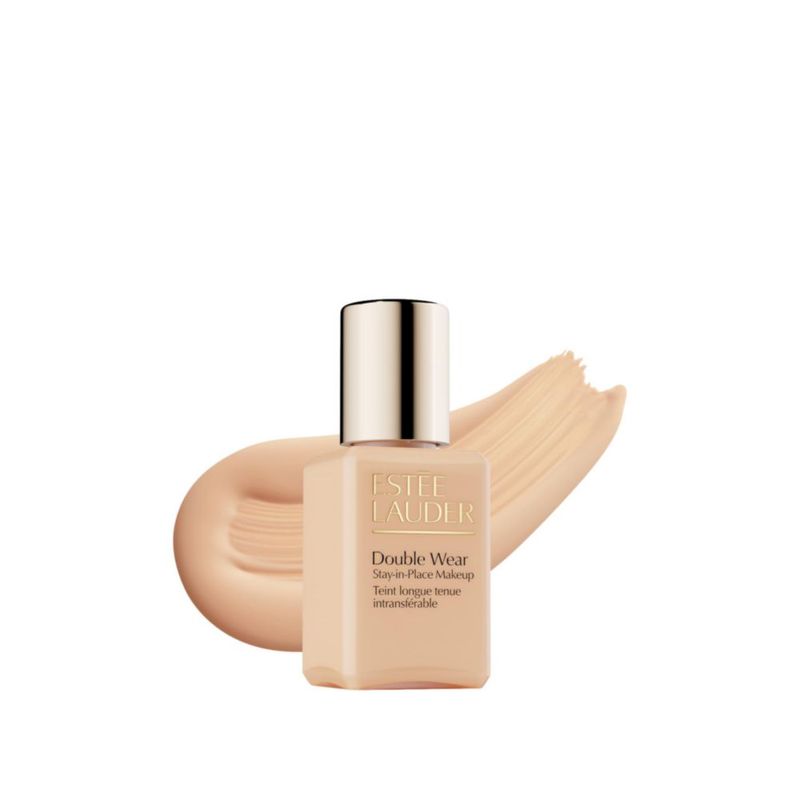 Base Estée Lauder 15 ml 1W2 Sand Libre de Aceite Mate