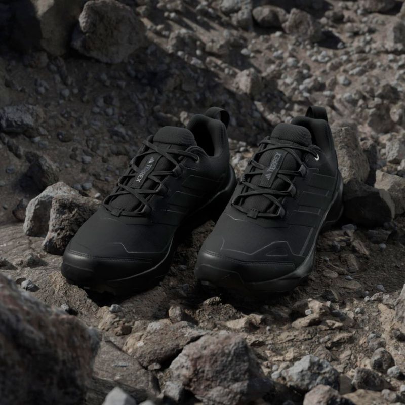Zapatillas de senderismo adidas Terrex AX5 Gore‑TEX para hombre (talla 7.5)