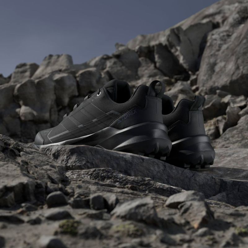 Zapatillas de senderismo adidas Terrex AX5 Gore‑TEX para hombre (talla 7.5)