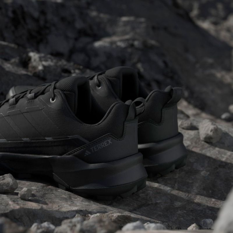 Zapatillas de senderismo adidas Terrex AX5 Gore‑TEX para hombre (talla 7.5)
