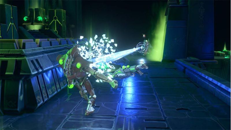 Videojuego SEGA Warhammer 40000: Mechanicus (Switch)