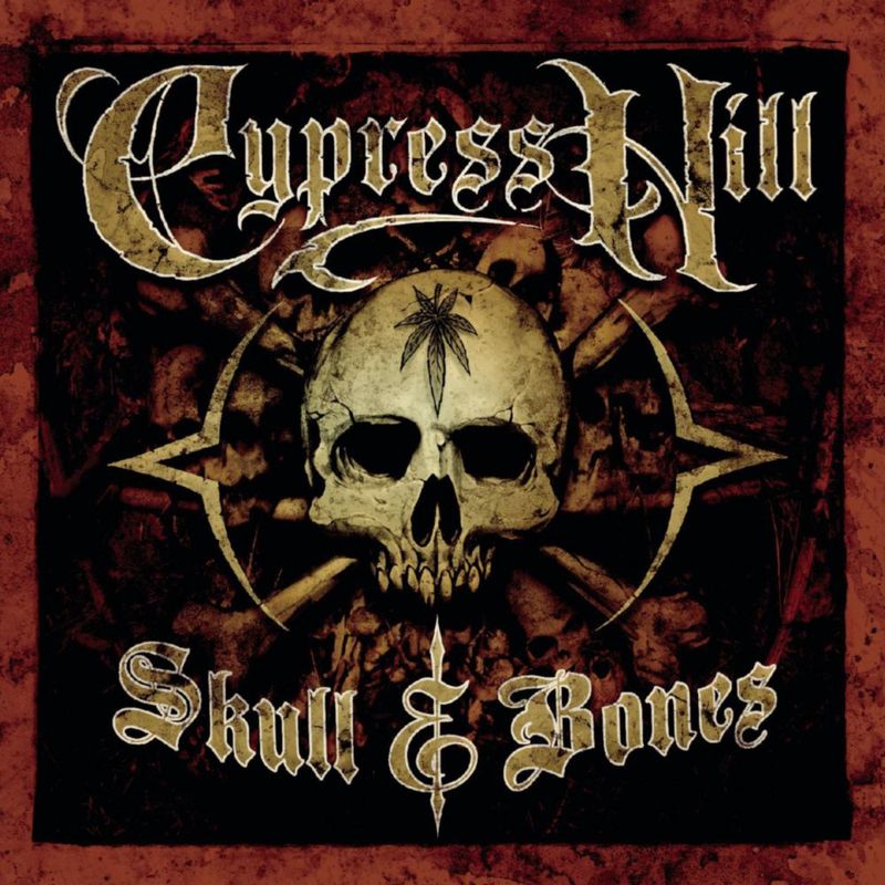 CD de música SONY MUSIC – Skull & Bones