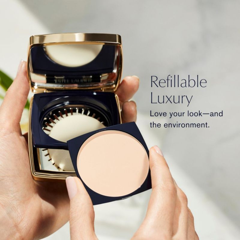 Polvo Facial Estée Lauder 11 g 1C1 Cool Bone Mate