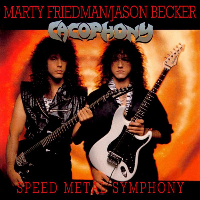 Música The Orchard – Speed Metal Symphony (Black Ice)