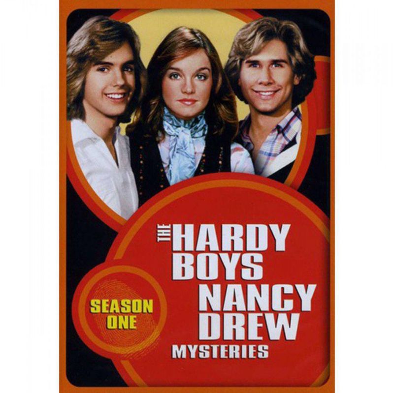 Serie de TV UNIVERSAL Hardy Boys Nancy Drew Temporada 1