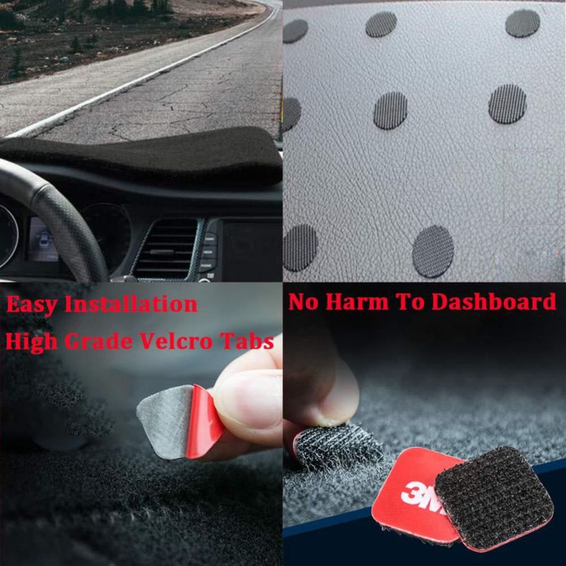 Cubierta de tablero HanLanKa Chevy Silverado 1999-2006 negro