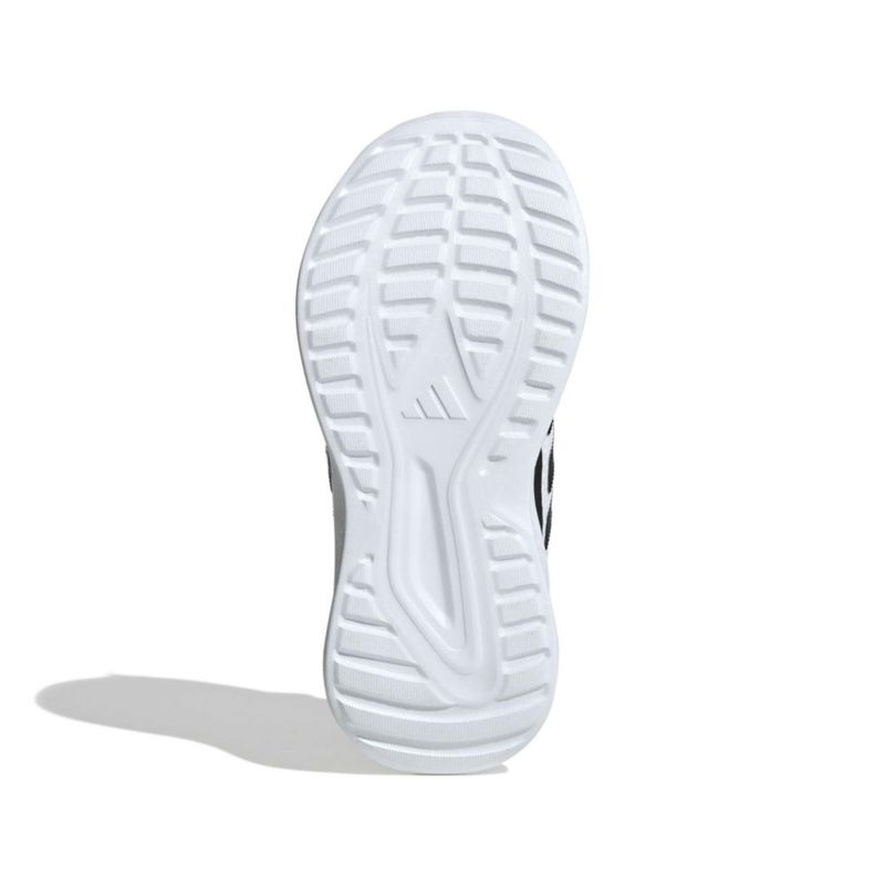 Zapatillas adidas Fortarun 4.0 BOA blanco/negro/naranja