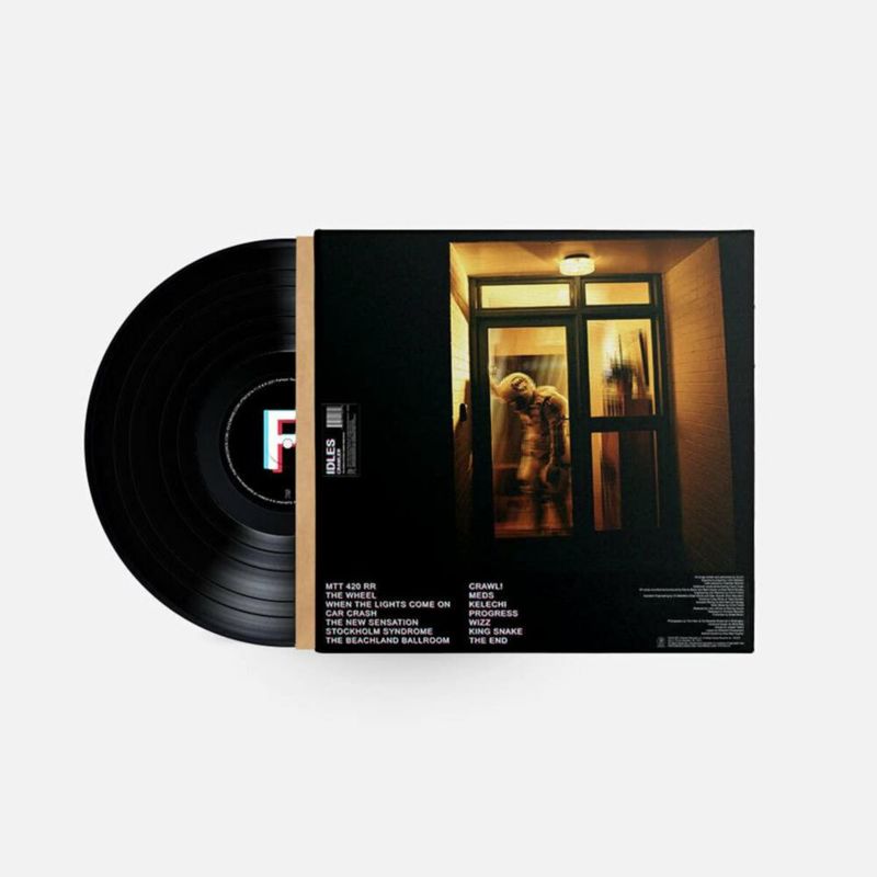 Crawler – Partisan Records – Nuevo Stock