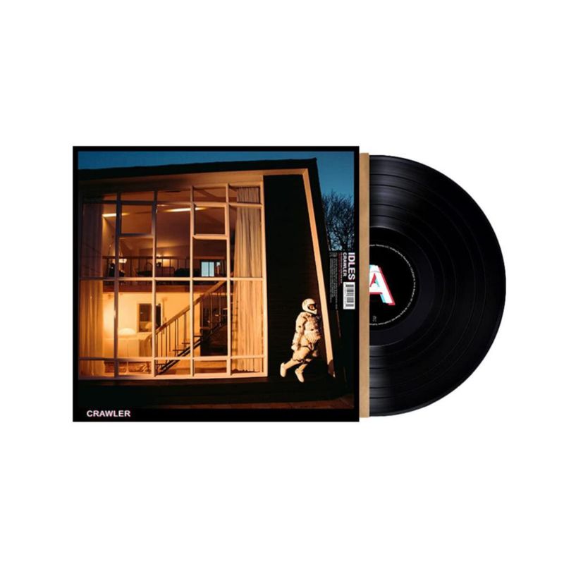Crawler – Partisan Records – Nuevo Stock