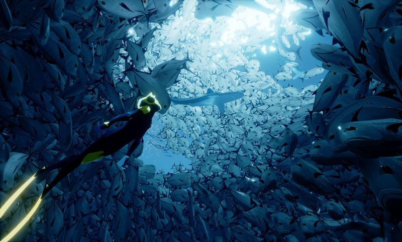 Videojuego 505 Games ABZU (PS4)