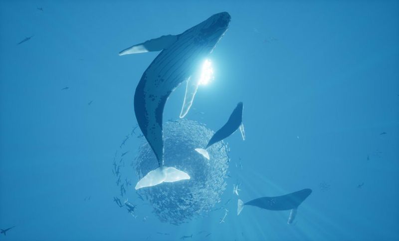 Videojuego 505 Games ABZU (PS4)