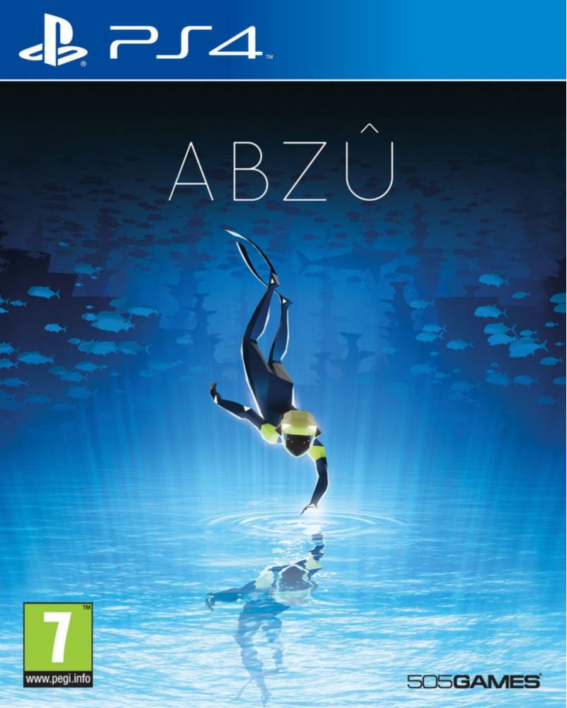 Videojuego 505 Games ABZU (PS4)