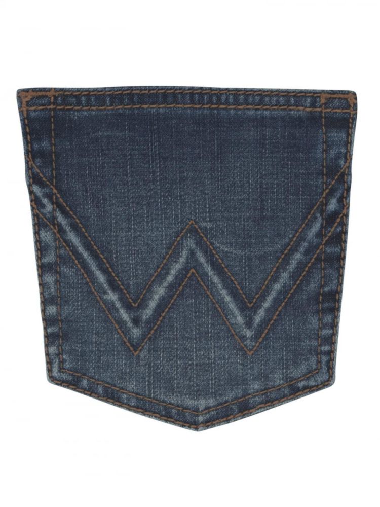 JEANS Wrangler Willow Corte Boot 13-34 Rebecca