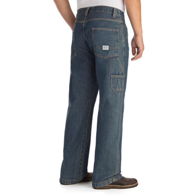 Jeans tipo carpintero Levi Strauss Signature Gold – Pierna 46 cm Muslo 265 cm