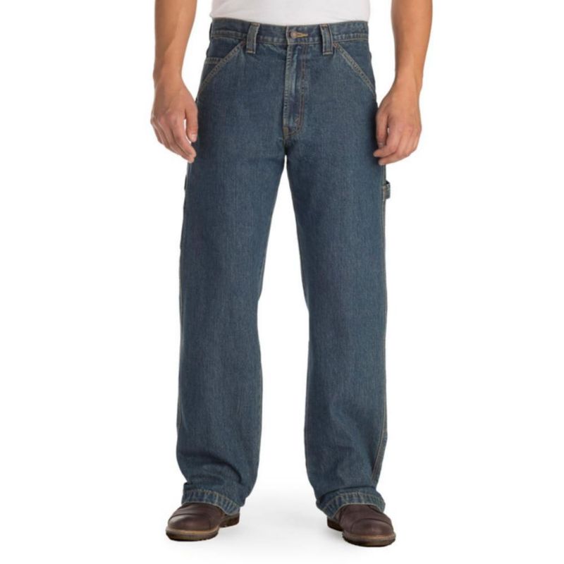 Jeans tipo carpintero Levi Strauss Signature Gold – Pierna 46 cm Muslo 265 cm