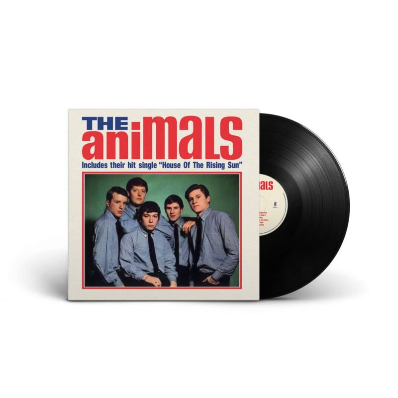 LP The Animals – UNIVERSAL MUSIC GROUP