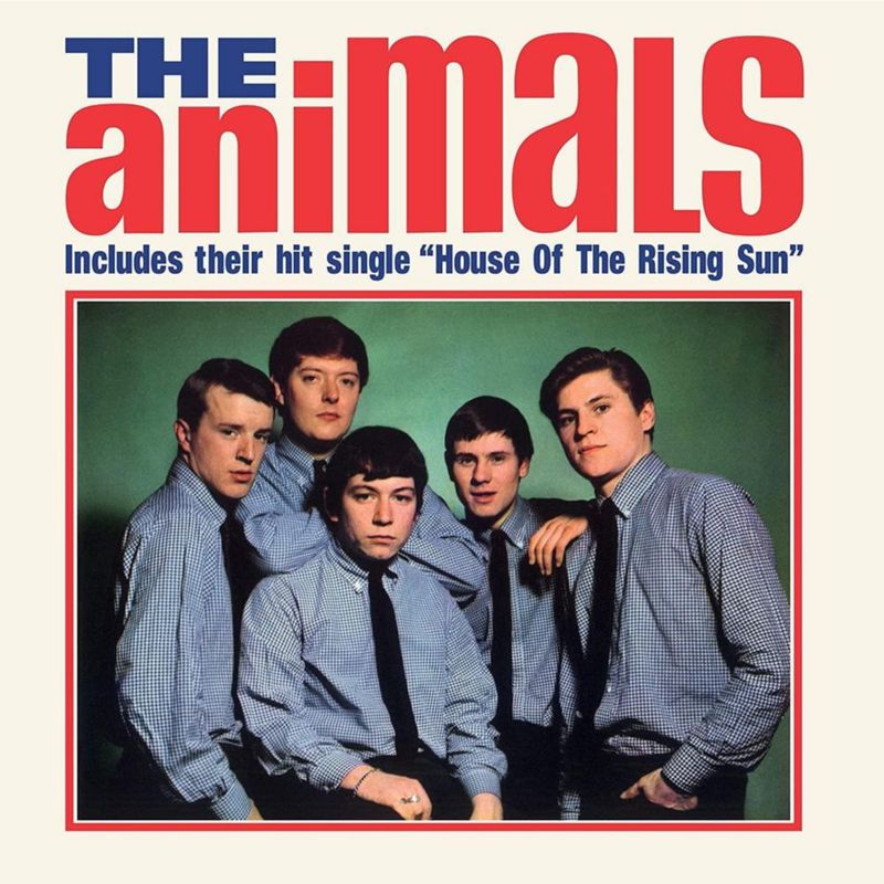 LP The Animals – UNIVERSAL MUSIC GROUP