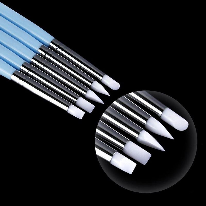 Kit de Modelado de Arcilla Caydo – 9 Herramientas Stylus