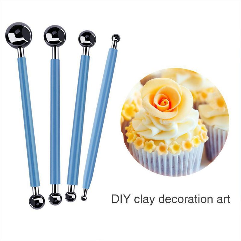 Kit de Modelado de Arcilla Caydo – 9 Herramientas Stylus