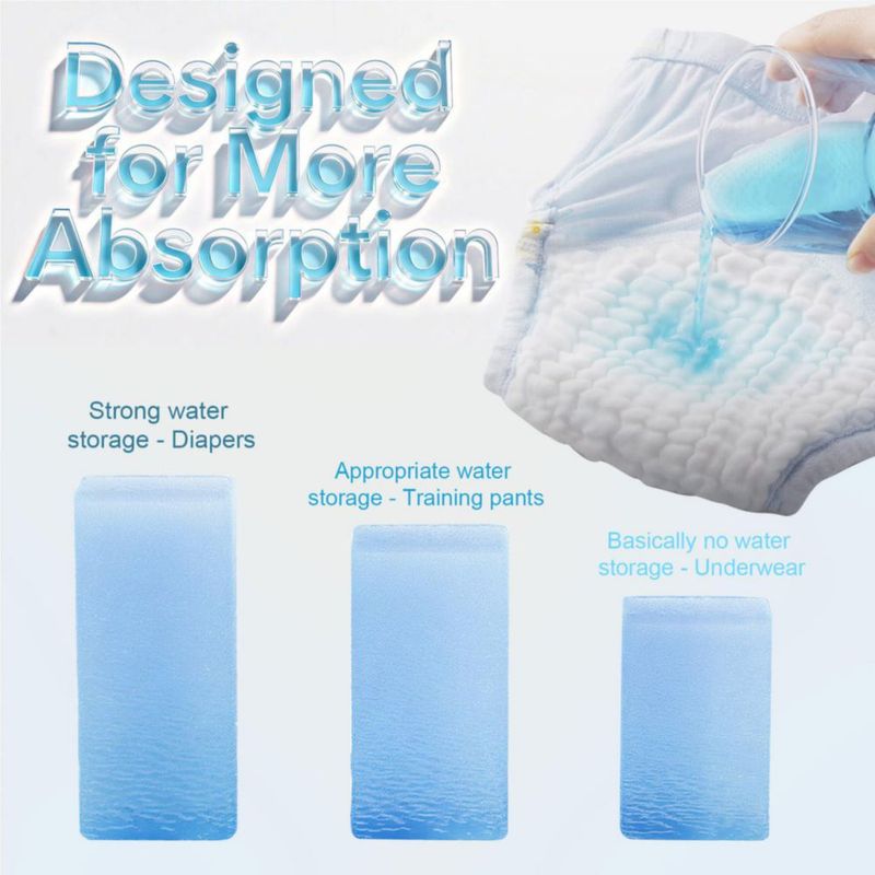 Pantalones de Entrenamiento para ir al baño YIKG de Algodón Absorbente