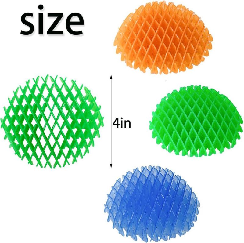 Juguete sensorial CTong 15 piezas verde y adorable