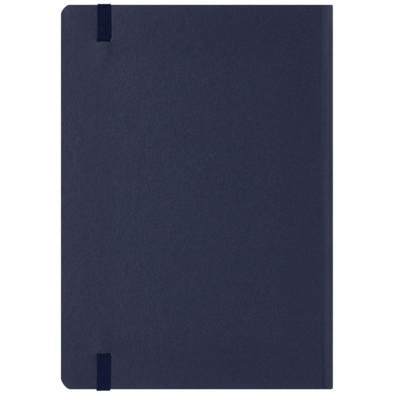 Cuaderno Maruman A5 15 cm Cuadrícula de Puntos Color Marino