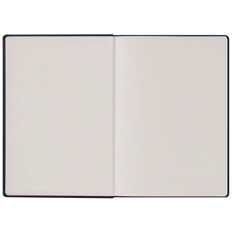 Cuaderno Maruman A5 15 cm Cuadrícula de Puntos Color Marino