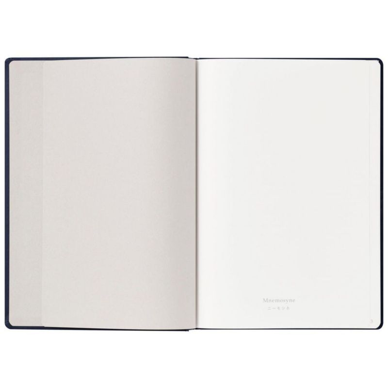 Cuaderno Maruman A5 15 cm Cuadrícula de Puntos Color Marino
